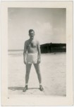 1943 ?- Bill Prettyman in Kwajalein