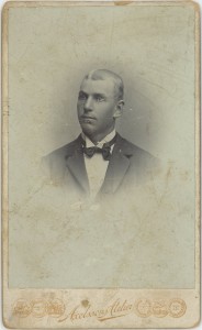 Olde Tidaholm portrait