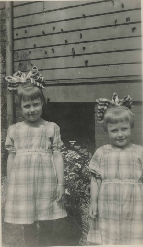 Bessie and Tootsie July 19 1920
